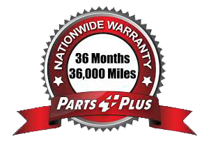 Parts Plus Warranty