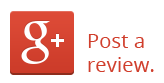 Google+ Reviews
